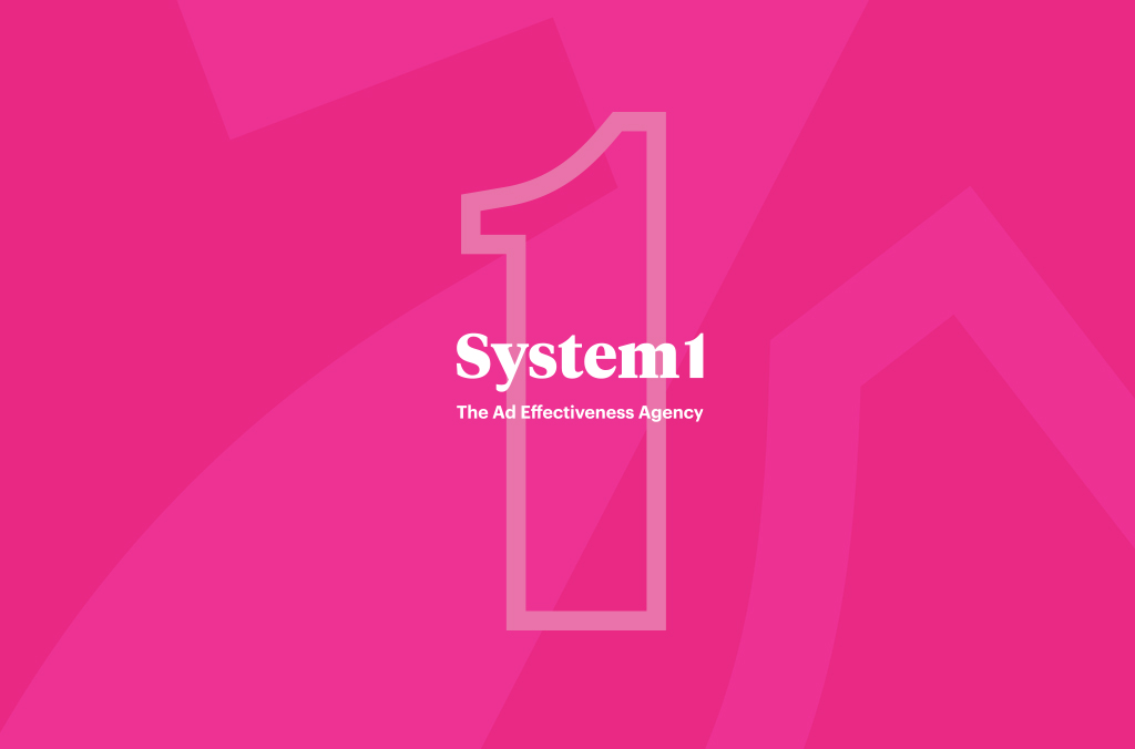 System 1 Logo